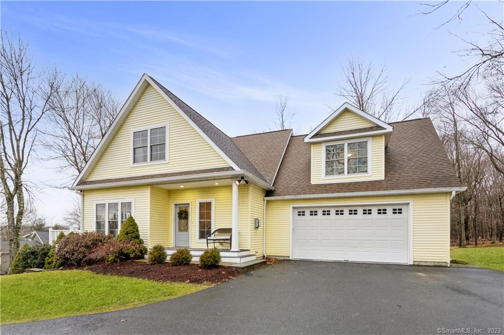 16 Blueberry Hill Road Bridgewater CT 06752