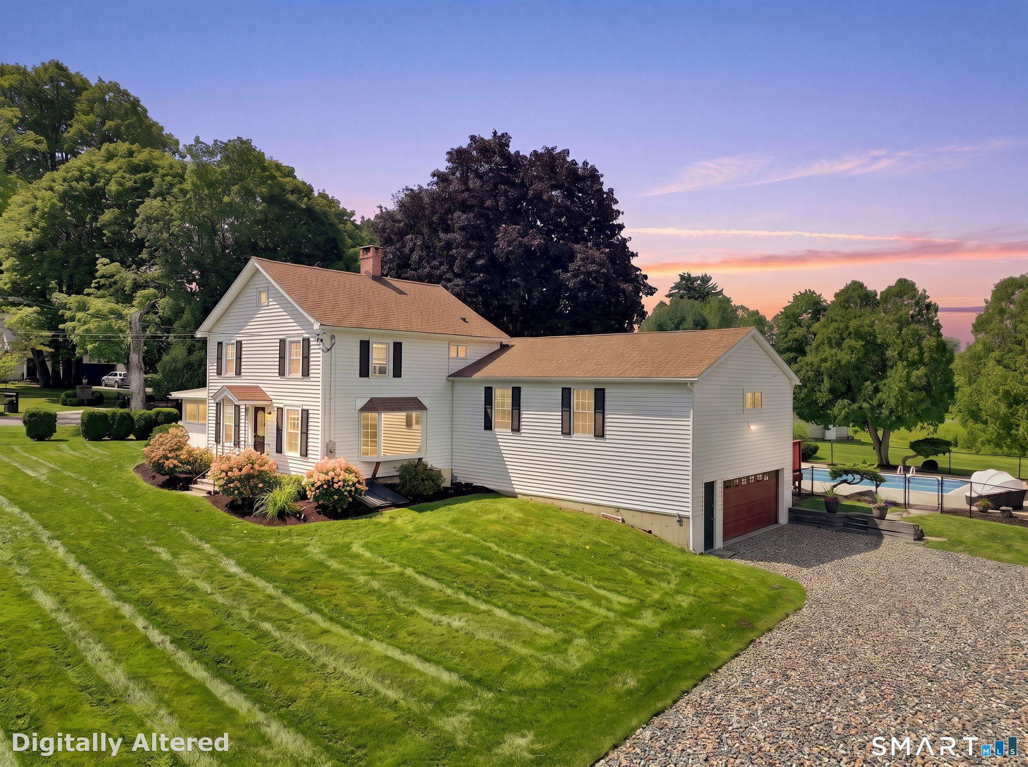 16 Rhynus Road Sharon CT 06069