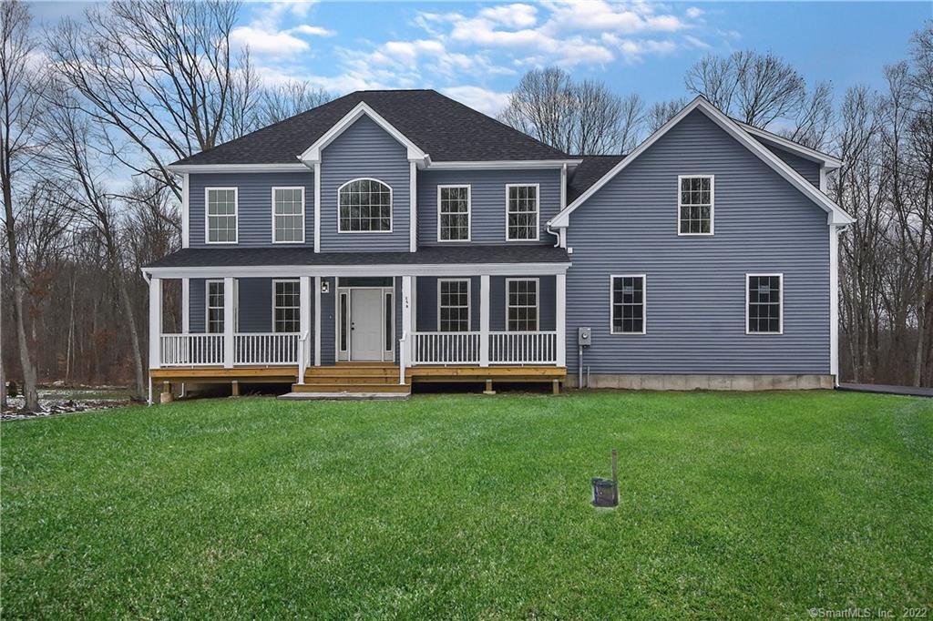 258 Usher Swamp Road Colchester CT 06415