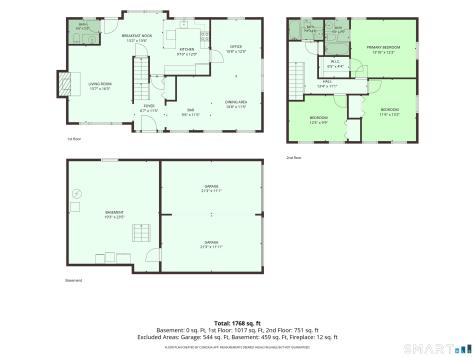 18 Carriage Drive Seymour CT 06483