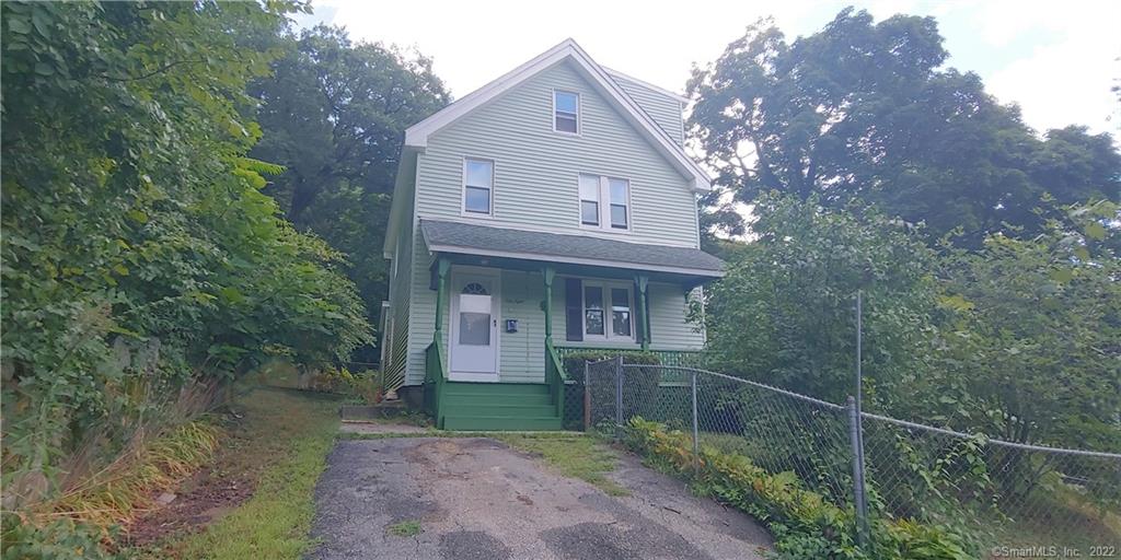 58 Yale Street Waterbury CT 06704