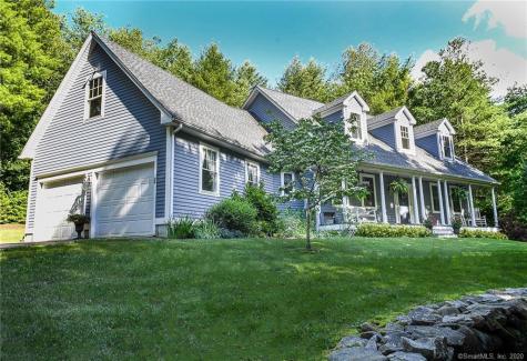 22 Bexley Court Goshen CT 06756