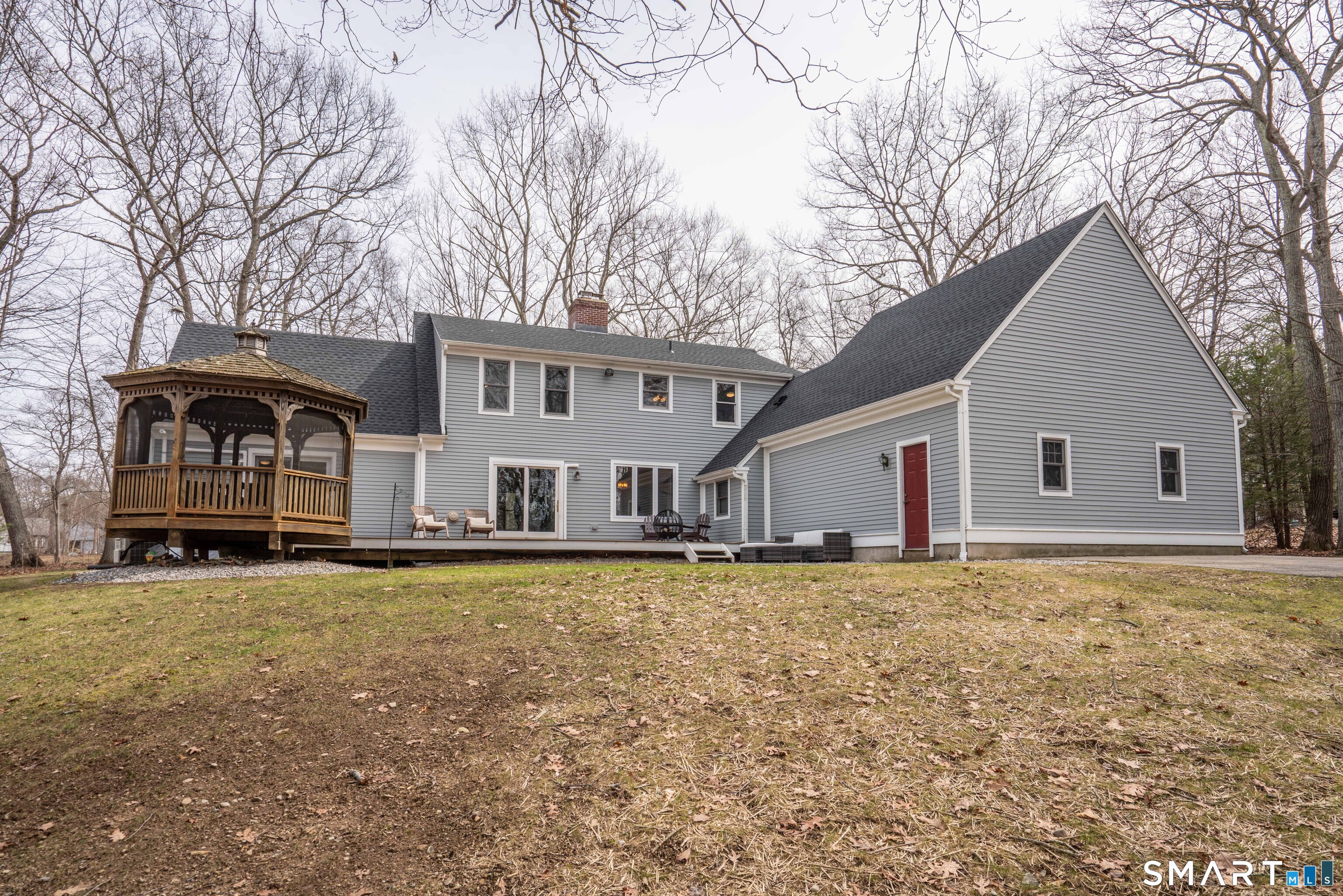 157 Highland Road Mansfield CT 06250
