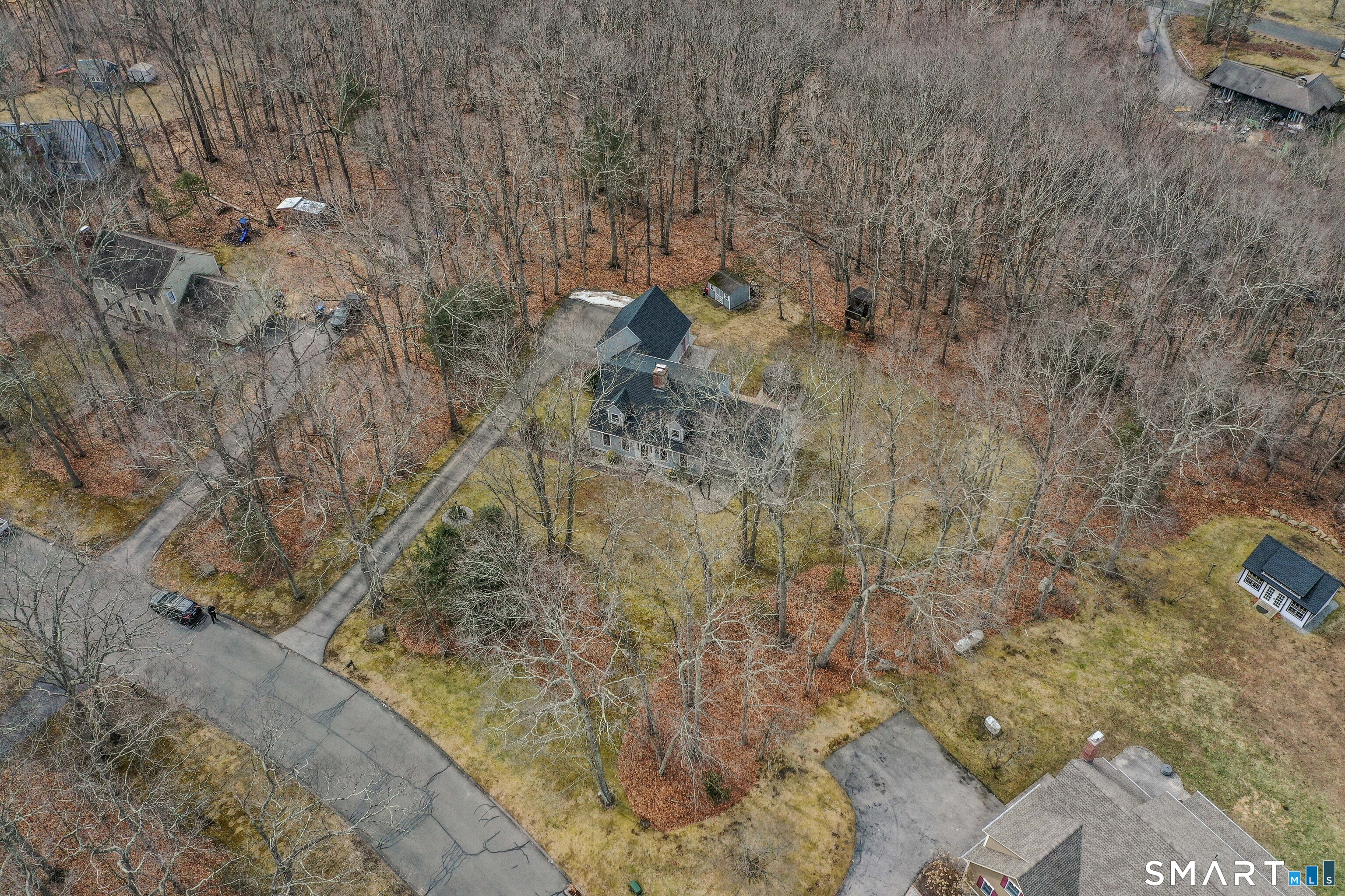 157 Highland Road Mansfield CT 06250