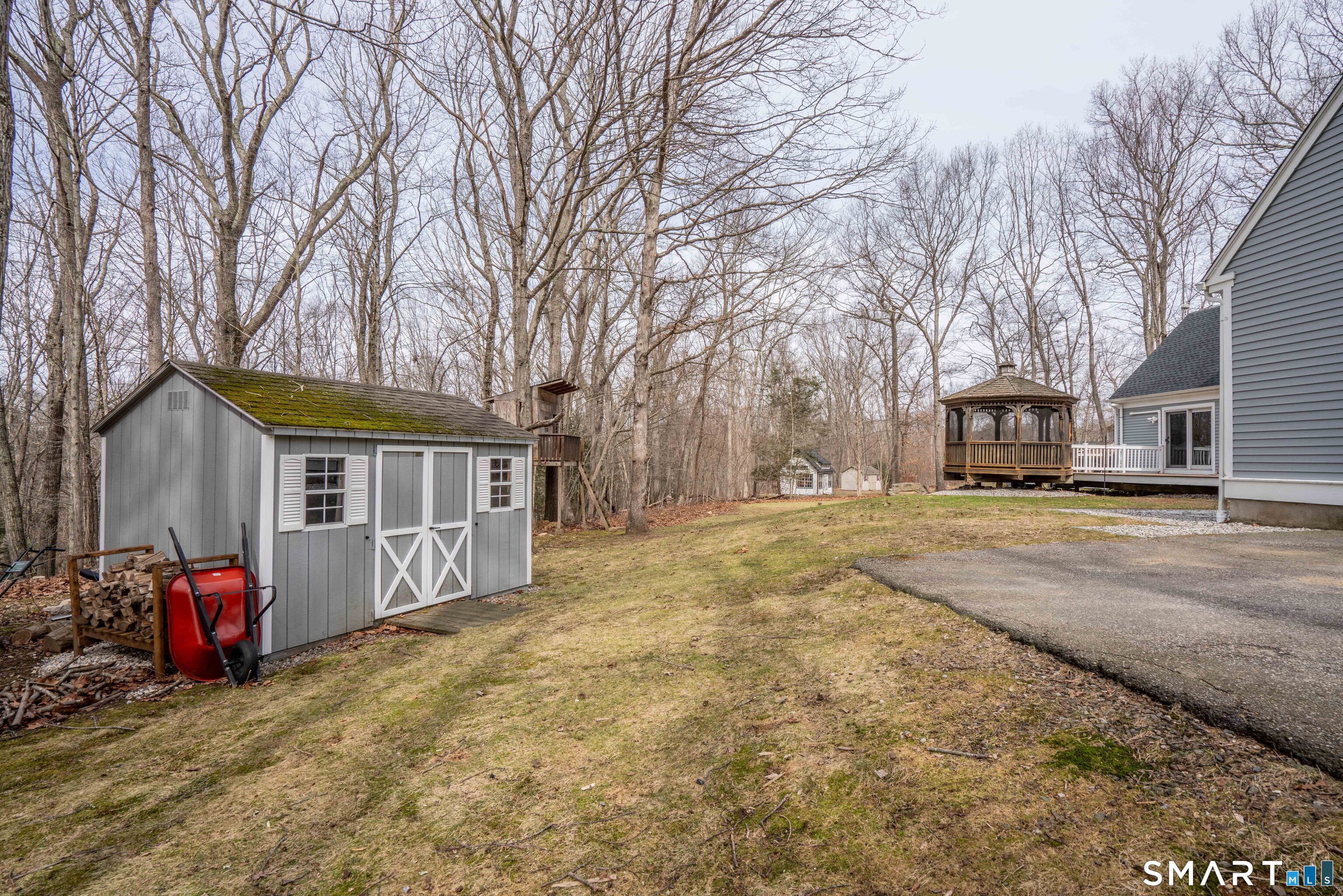 157 Highland Road Mansfield CT 06250