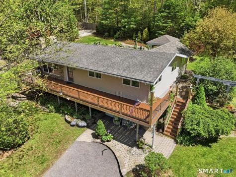 79 Webber Road Tolland CT 06084
