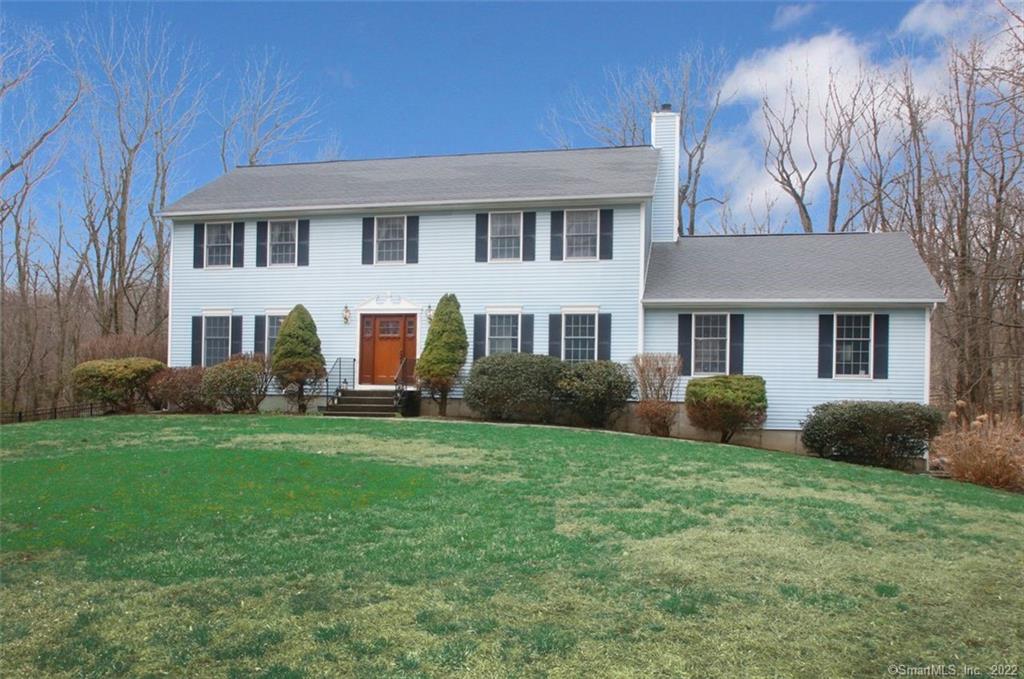 23 Split Rock Road Newtown CT 06470