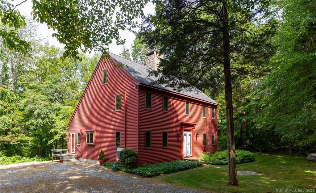 1 Seabury Avenue Ledyard CT 06339