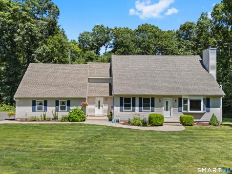87 Windrush Lane Hebron CT 06248