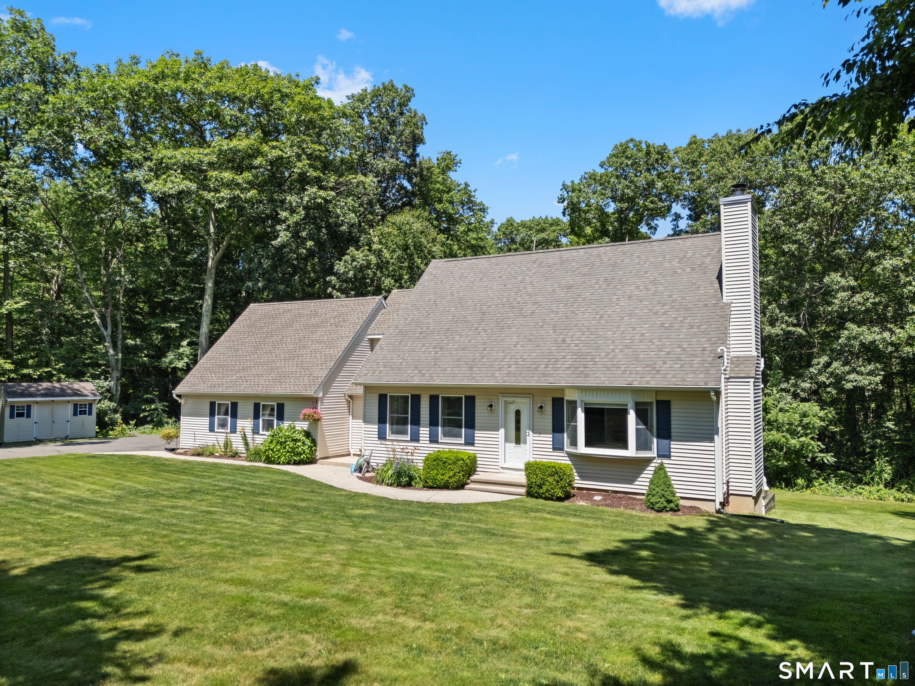 87 Windrush Lane Hebron CT 06248