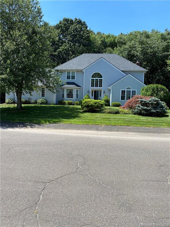 60 Country Club Woods Circle Waterbury CT 06708