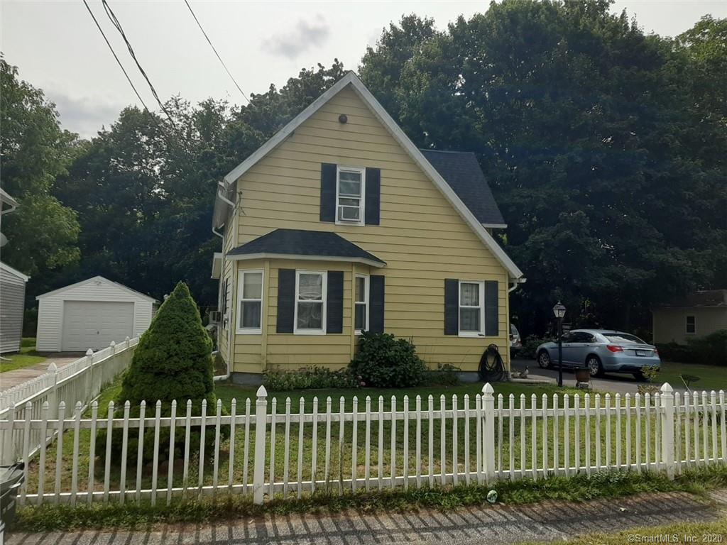 9 Bushnell Place Norwich CT 06360