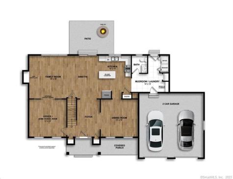 1840 Blackberry Place Cheshire CT 06410