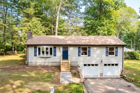 40 Deerfield Drive Ashford CT 06278