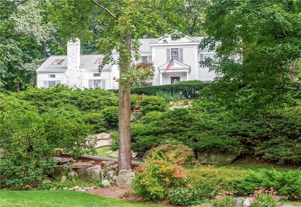 148 Brushy Ridge Road New Canaan CT 06840