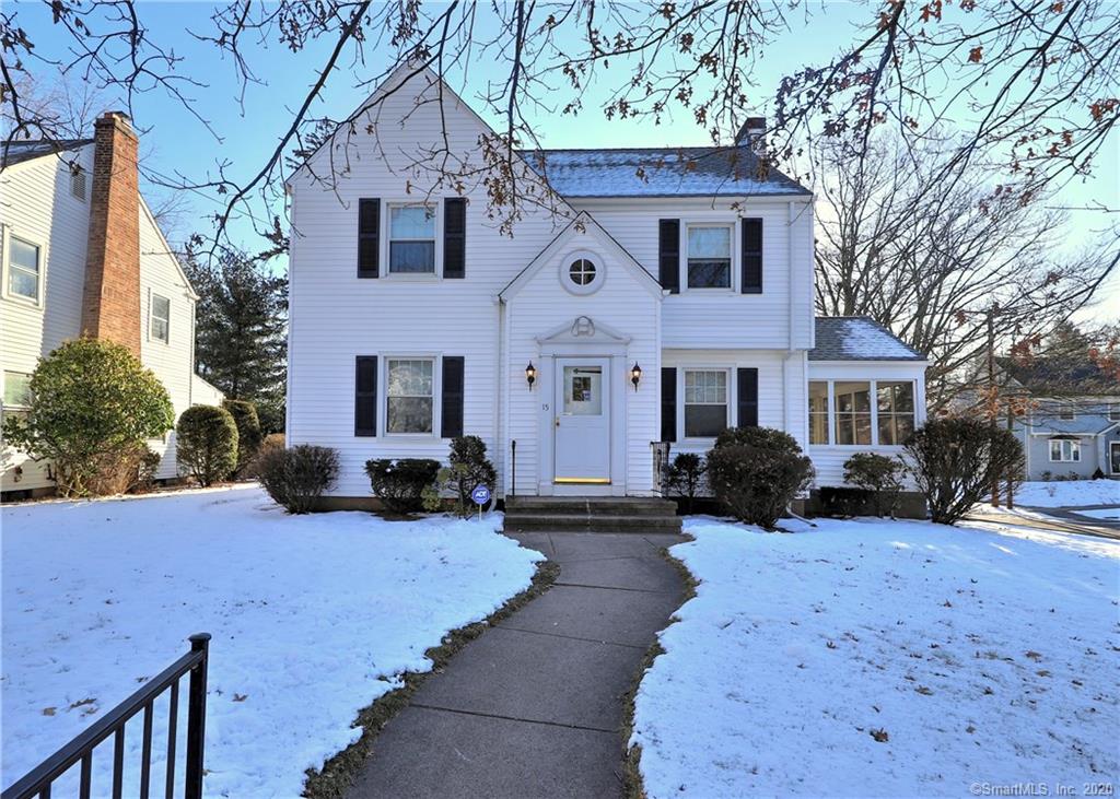 15 Stimson Road New Haven CT 06511