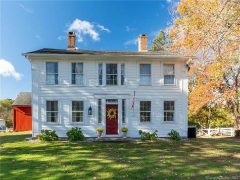 42 Pine Street Columbia CT 06237