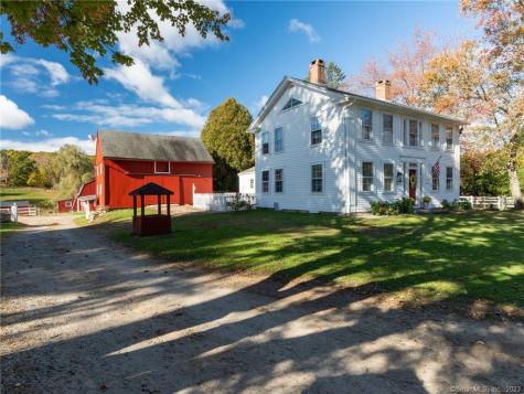 42 Pine Street Columbia CT 06237