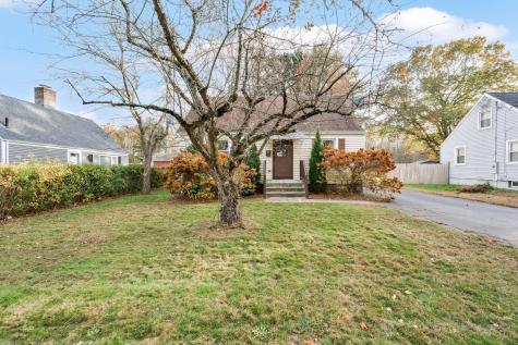 319 Brewer Street East Hartford CT 06118