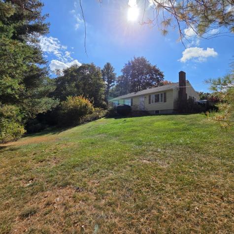 14 Edgarton Road Columbia CT 06237