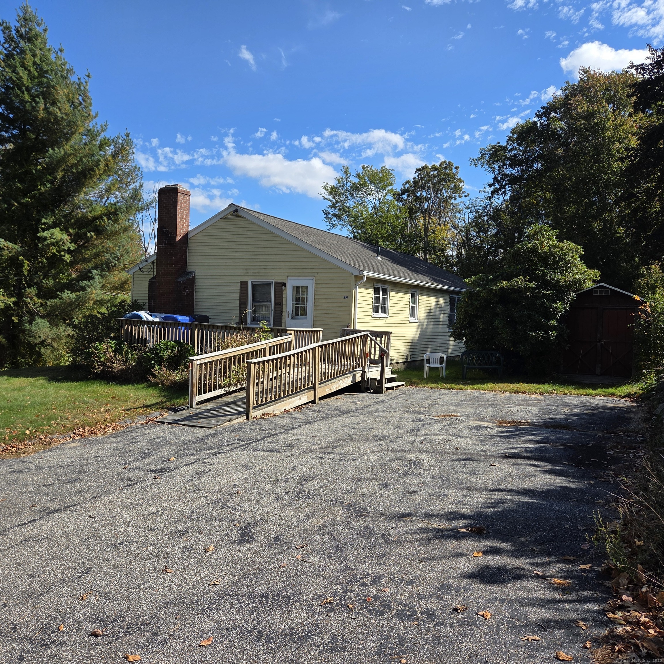 14 Edgarton Road Columbia CT 06237