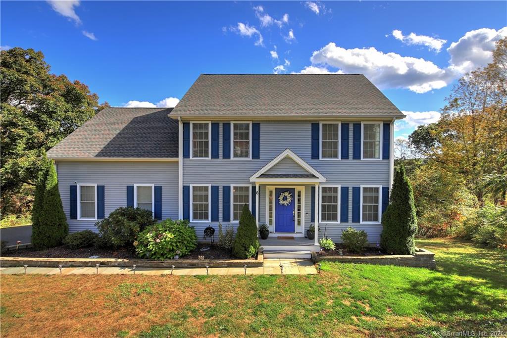 6 Bridle Path Lane Seymour CT 06483