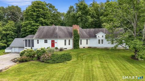 496 Center Road Woodstock CT 06281