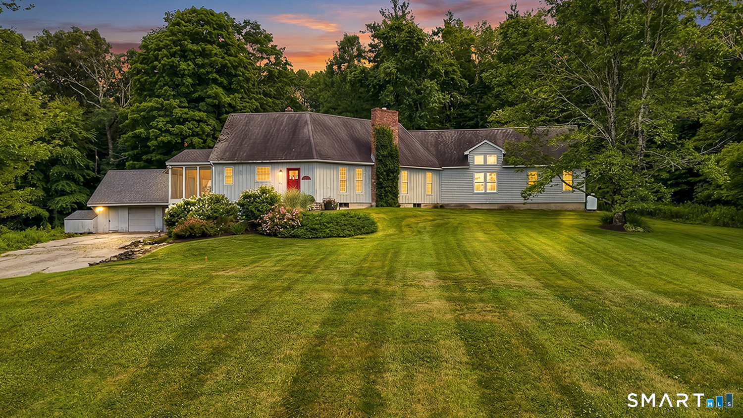 496 Center Road Woodstock CT 06281