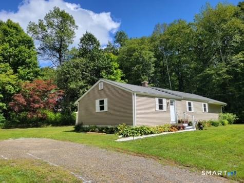 189 Chestnut Hill Road Stafford CT 06076