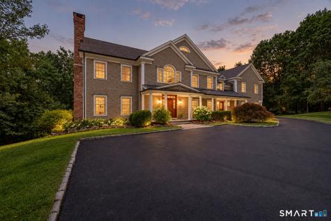 14 Powder Horn Hill Road Wilton CT 06897