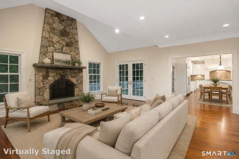 14 Powder Horn Hill Road Wilton CT 06897
