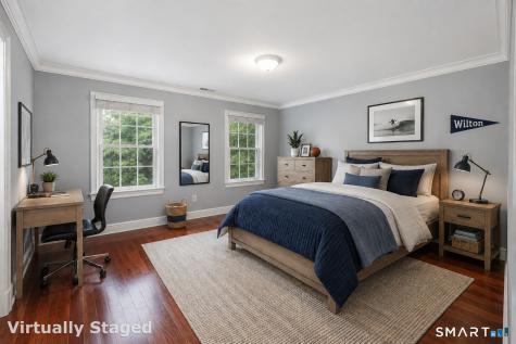 14 Powder Horn Hill Road Wilton CT 06897