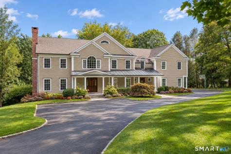 14 Powder Horn Hill Road Wilton CT 06897