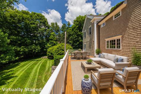 14 Powder Horn Hill Road Wilton CT 06897