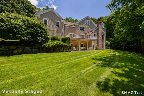 14 Powder Horn Hill Road Wilton CT 06897