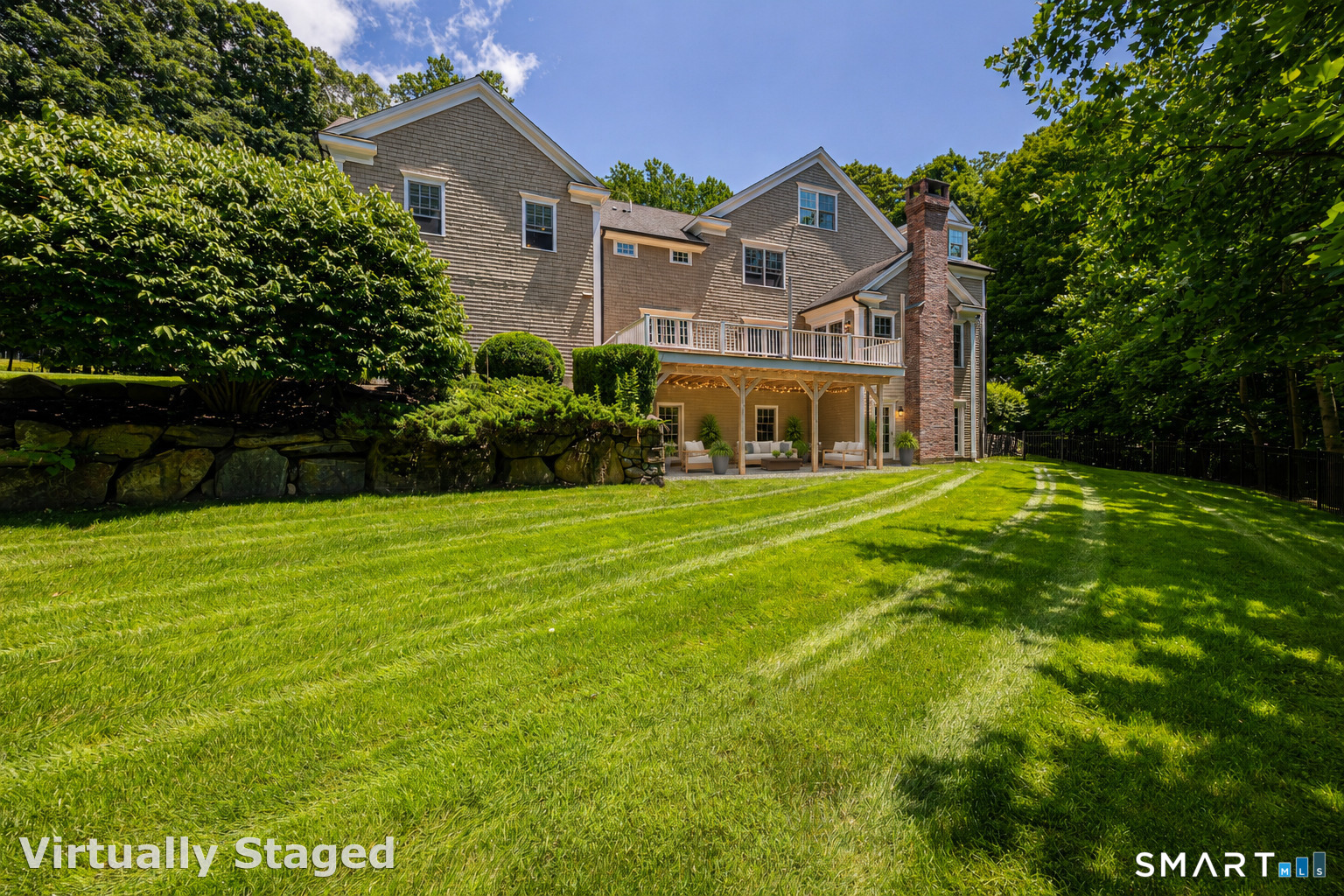 14 Powder Horn Hill Road Wilton CT 06897