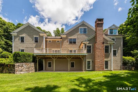14 Powder Horn Hill Road Wilton CT 06897