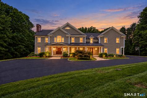 14 Powder Horn Hill Road Wilton CT 06897