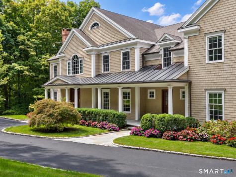 14 Powder Horn Hill Road Wilton CT 06897