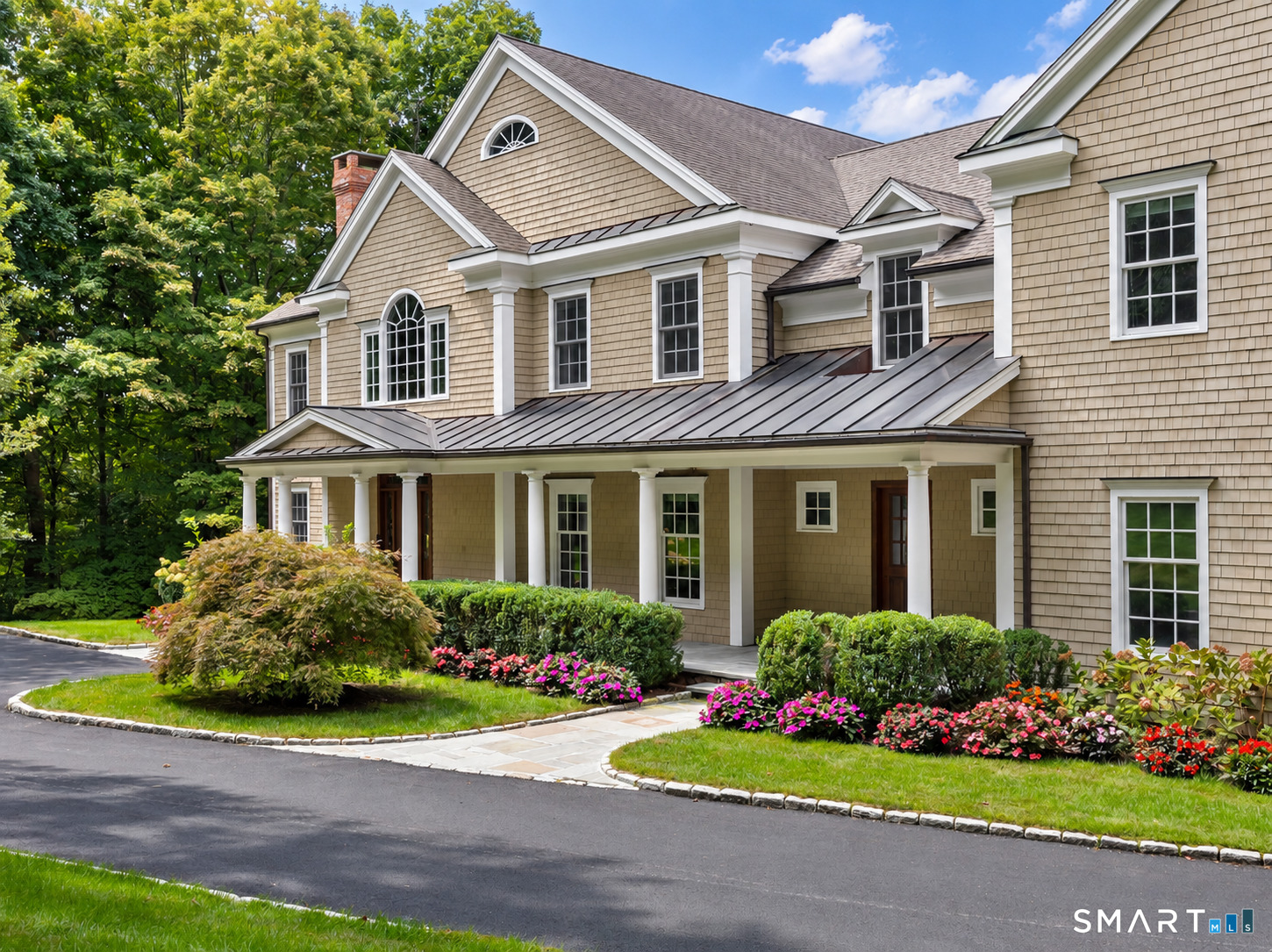 14 Powder Horn Hill Road Wilton CT 06897