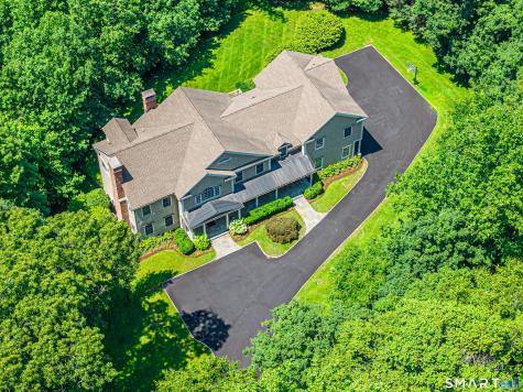 14 Powder Horn Hill Road Wilton CT 06897