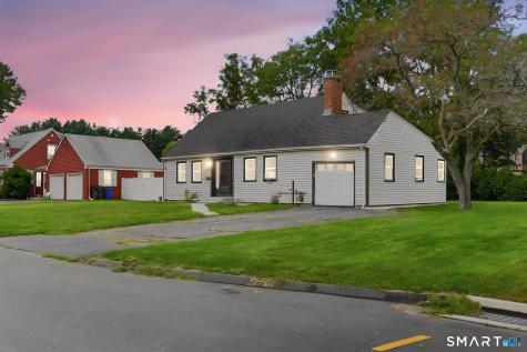 4 Wicklow Street Windsor Locks CT 06096