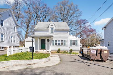 36 Chestnut Street Fairfield CT 06824