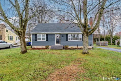 105 First Street Suffield CT 06078