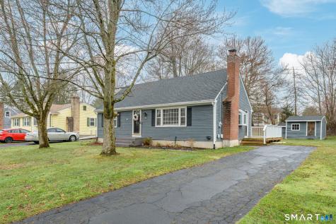 105 First Street Suffield CT 06078