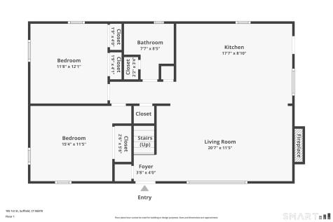 105 First Street Suffield CT 06078