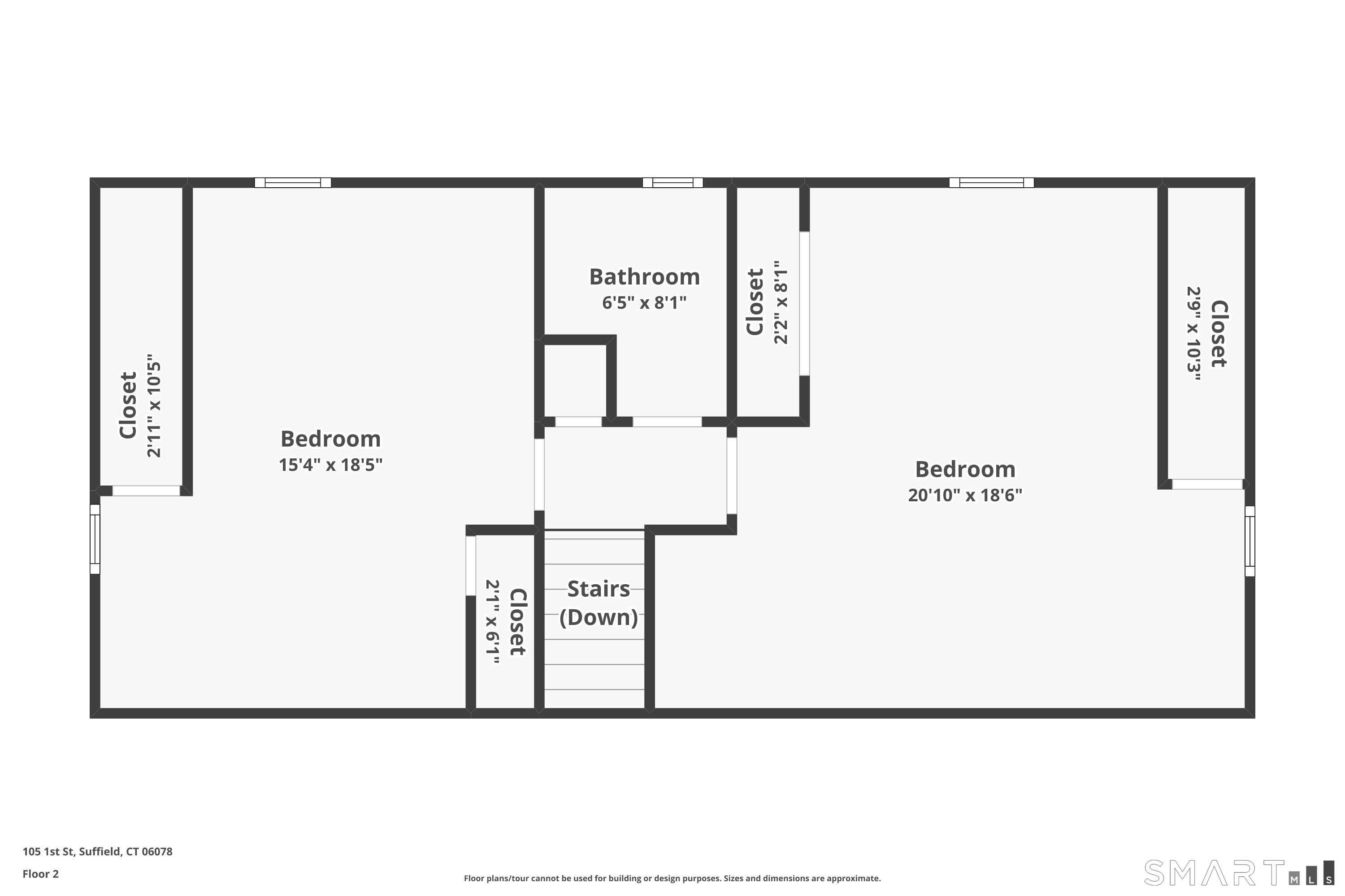 105 First Street Suffield CT 06078