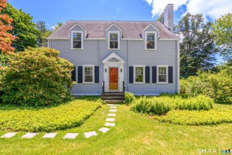 103 Peck Road Bethany CT 06524