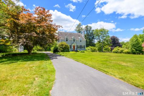 103 Peck Road Bethany CT 06524