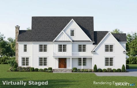 8 Norfield Woods Road Weston CT 06883